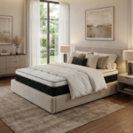 Euro Top Medical Mattress – 30 cm  King Size 180 × 200 cm