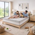 Pillow Top Pocket Spring Mattress – 30cm