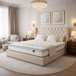 ALTHEA Pillow Top Pocket Spring Mattress – 25 CM , 180 x 200