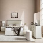 Missouri 6 pc bedroom set 180x200 cm - Multiple Colors!