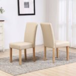 Colvin Dining Chair Set (Set of 2) – Multi Color